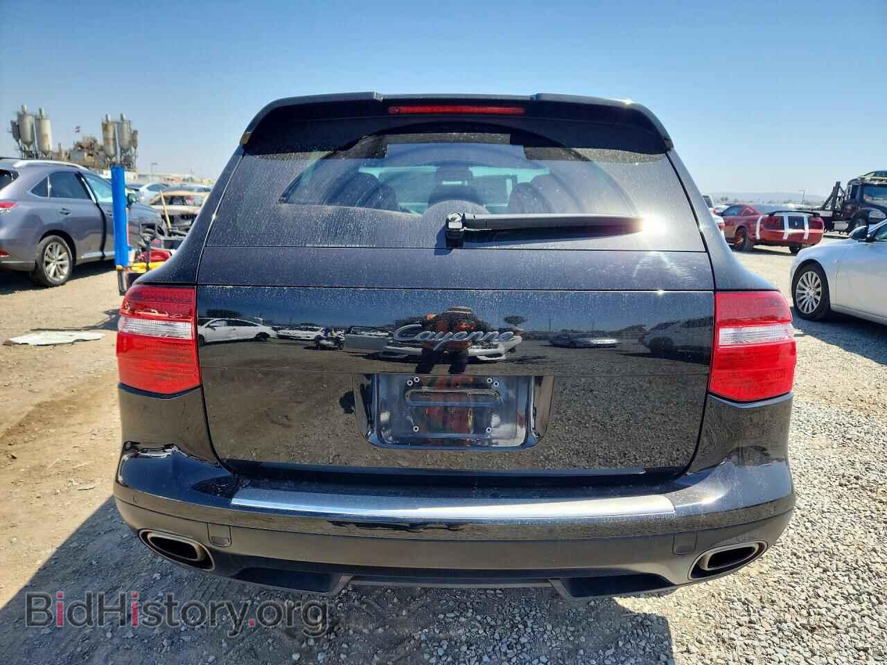 2009 PORSCHE CAYENNE - VIN: WP1AA29P99LA12834 - Photo 6