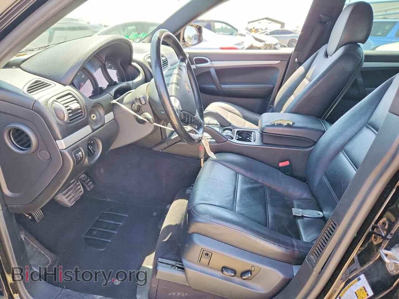 2009 PORSCHE CAYENNE - VIN: WP1AA29P99LA12834 - Photo 7