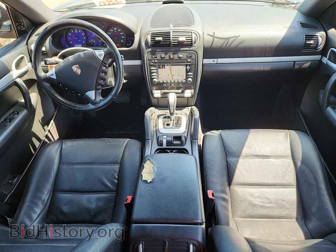 2009 PORSCHE CAYENNE - VIN: WP1AA29P99LA12834 - Photo 8