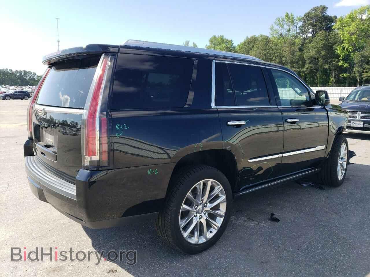 2017 CADILLAC ESCALADE - VIN: 1GYS4CKJ2HR322659 - Фото 3