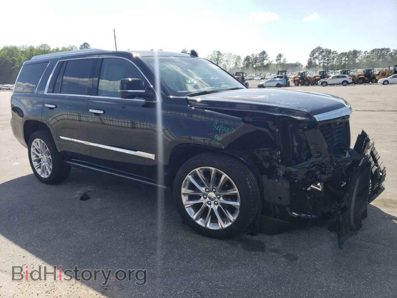 2017 CADILLAC ESCALADE - VIN: 1GYS4CKJ2HR322659 - Фото 4