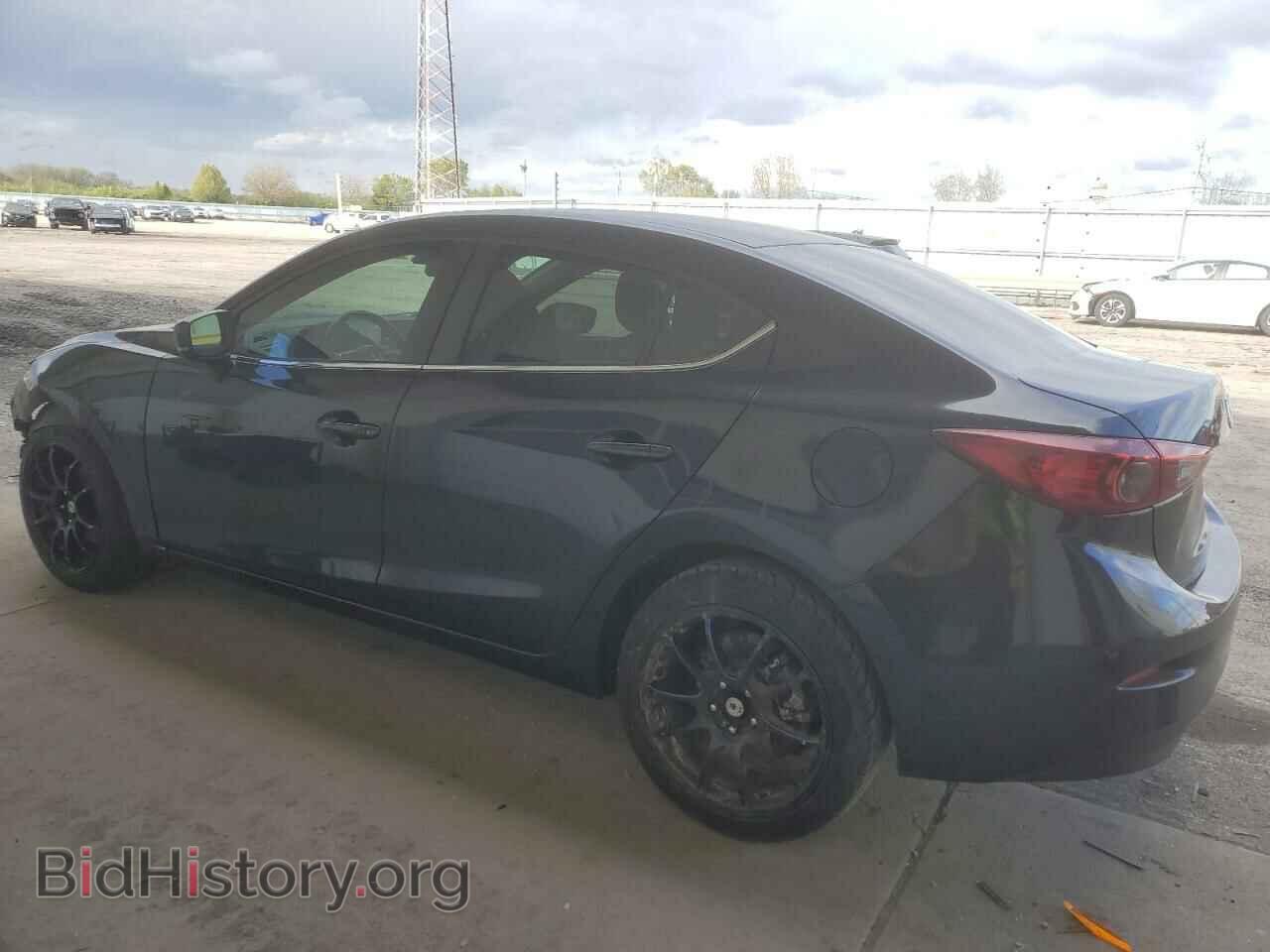 2017 MAZDA 3 - VIN: JM1BN1V78H1102786 - Фото 2