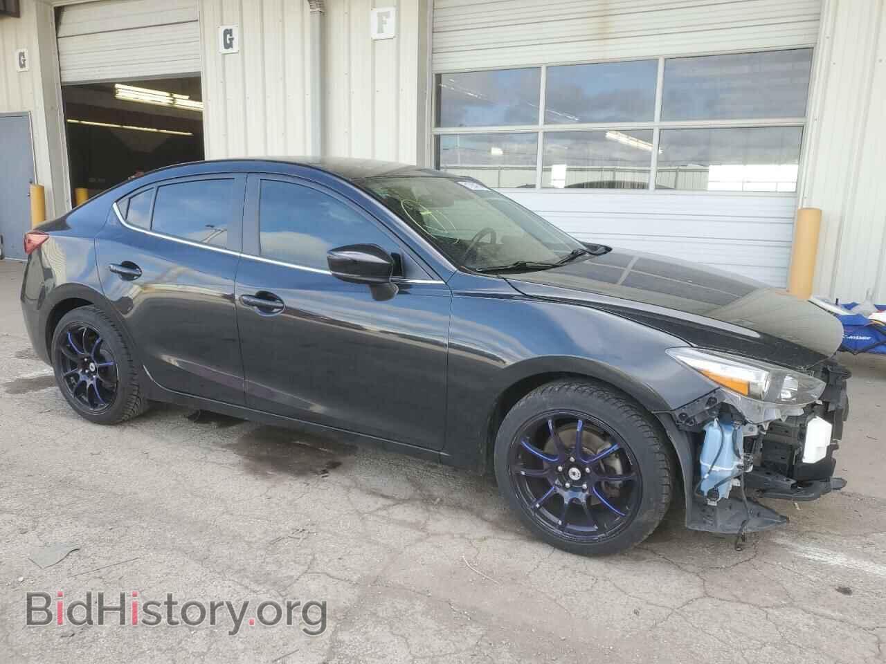 2017 MAZDA 3 - VIN: JM1BN1V78H1102786 - Фото 4
