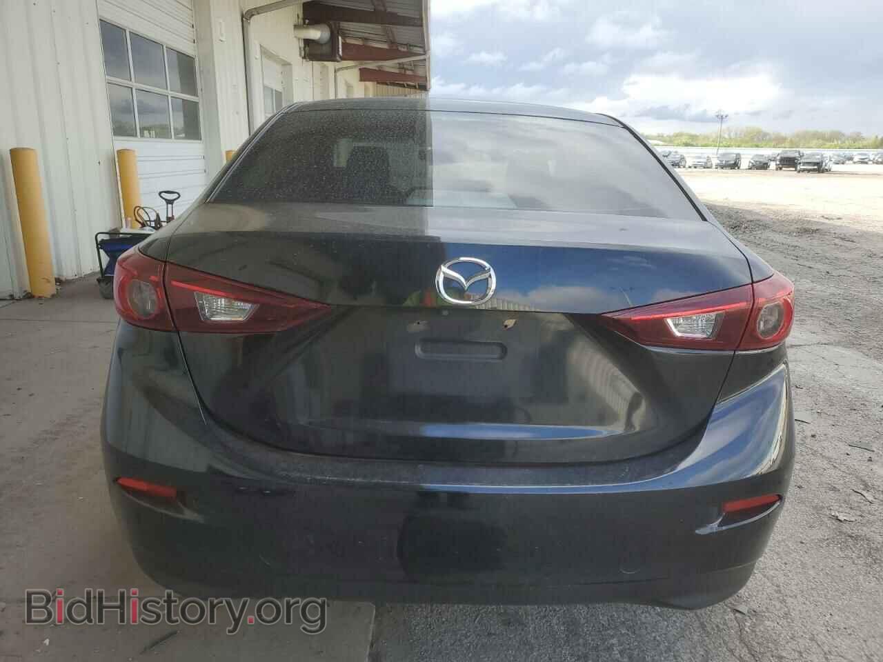 2017 MAZDA 3 - VIN: JM1BN1V78H1102786 - Фото 6