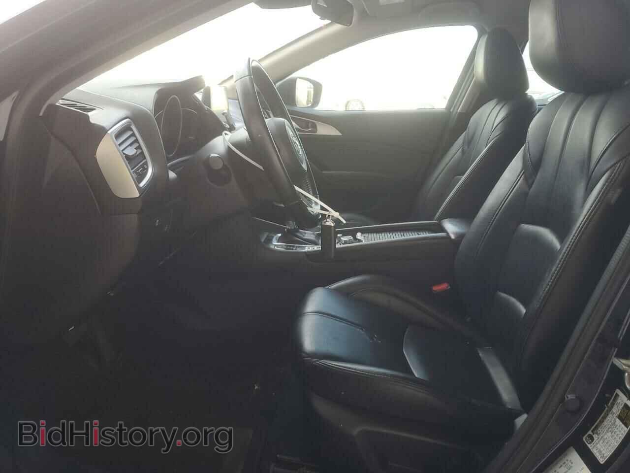 2017 MAZDA 3 - VIN: JM1BN1V78H1102786 - Фото 7