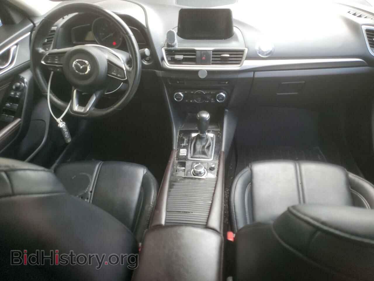 2017 MAZDA 3 - VIN: JM1BN1V78H1102786 - Фото 8