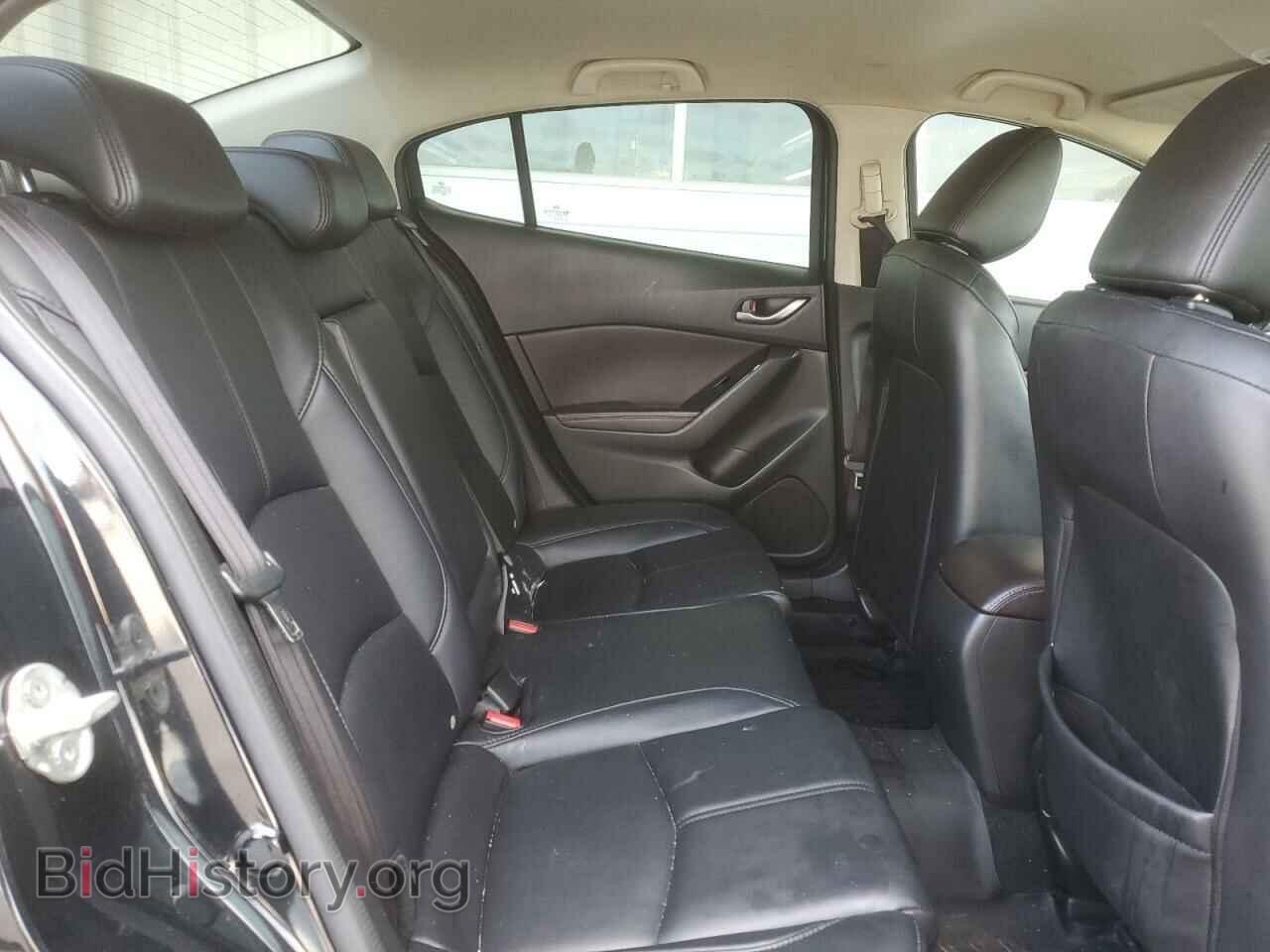 2017 MAZDA 3 - VIN: JM1BN1V78H1102786 - Фото 10