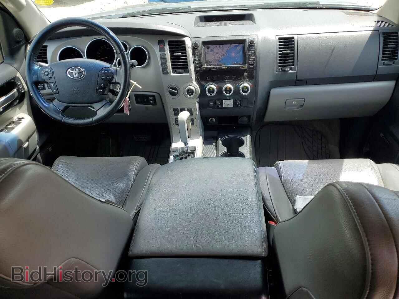 2008 TOYOTA SEQUOIA - VIN: 5TDBY67A18S017014 - Фото 8