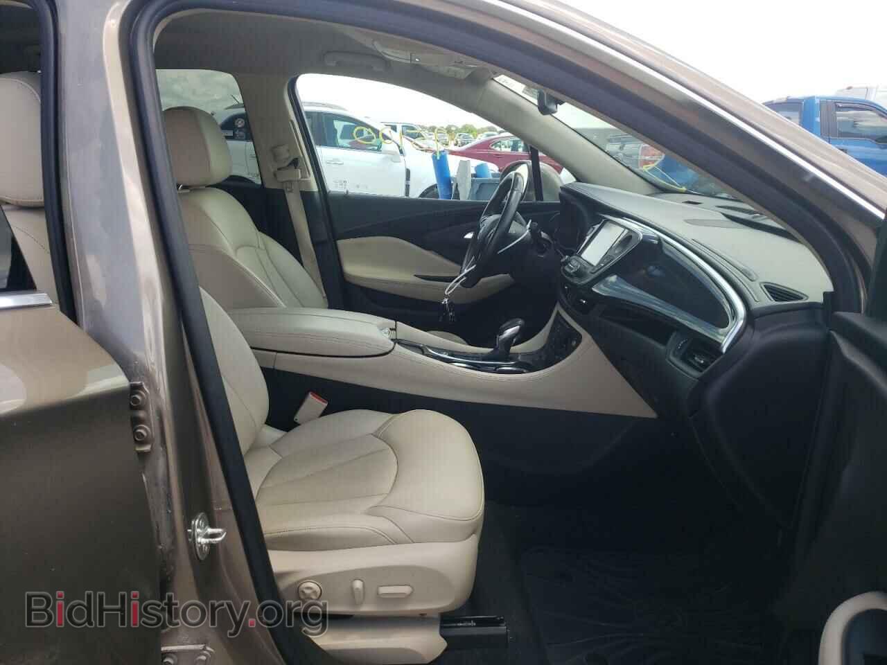 2016 BUICK ENVISION - VIN: LRBFXESX3GD235250 - Фото 5