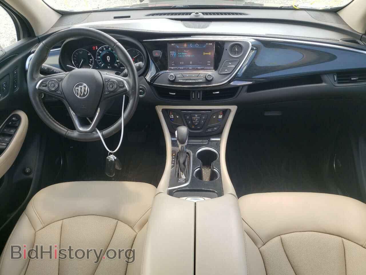 2016 BUICK ENVISION - VIN: LRBFXESX3GD235250 - Фото 9