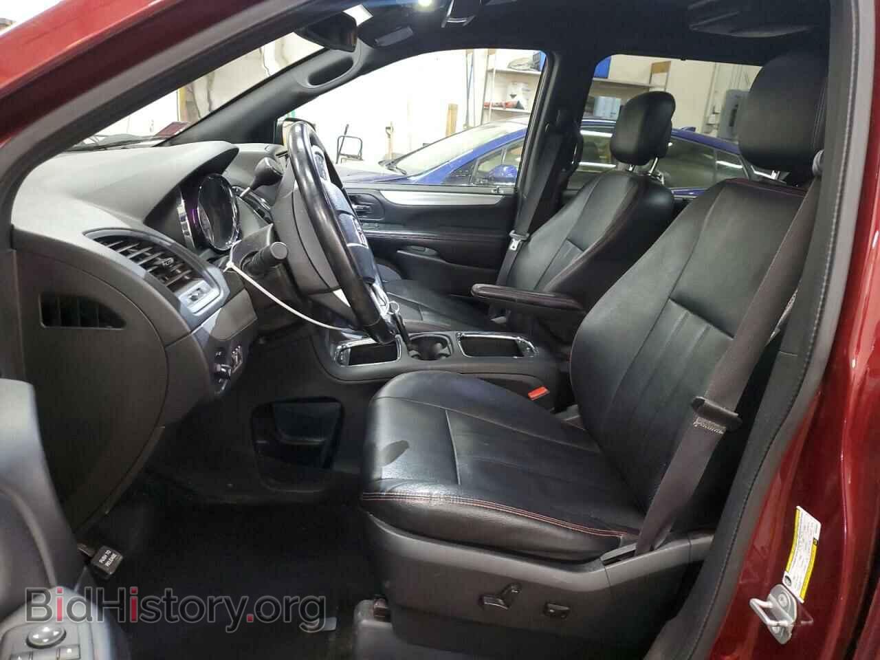 2019 DODGE CARAVAN - VIN: 2C4RDGEG1KR580331 - Фото 7