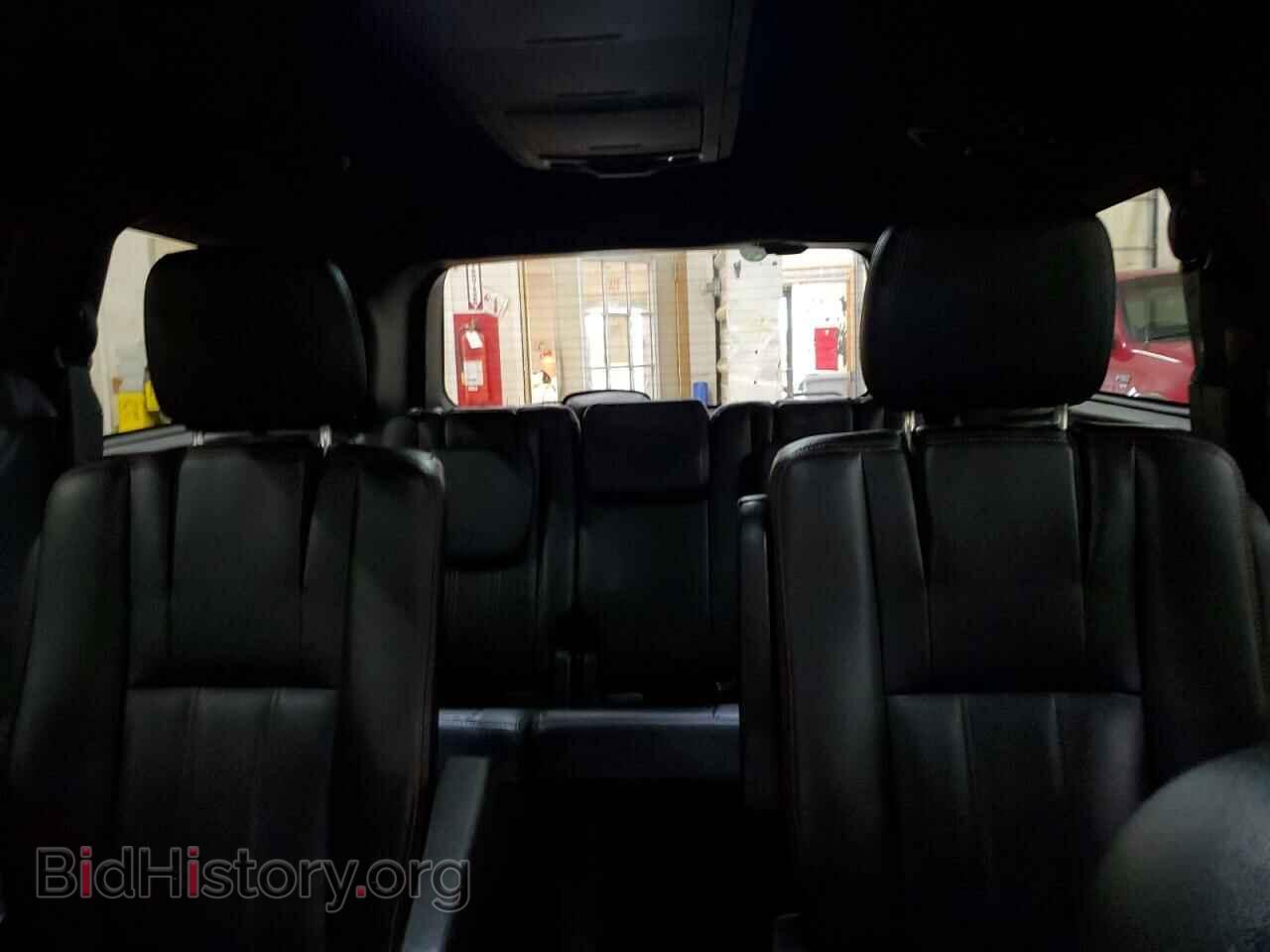 2019 DODGE CARAVAN - VIN: 2C4RDGEG1KR580331 - Фото 10