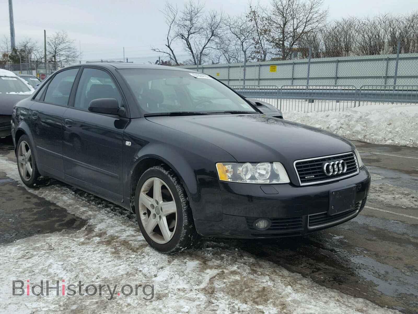 Фотография WAULC68E45A124049 - AUDI A4 2005