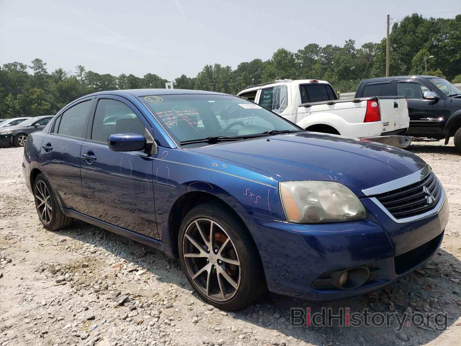 Photo 4A3AB36F09E025649 - MITSUBISHI GALANT 2009