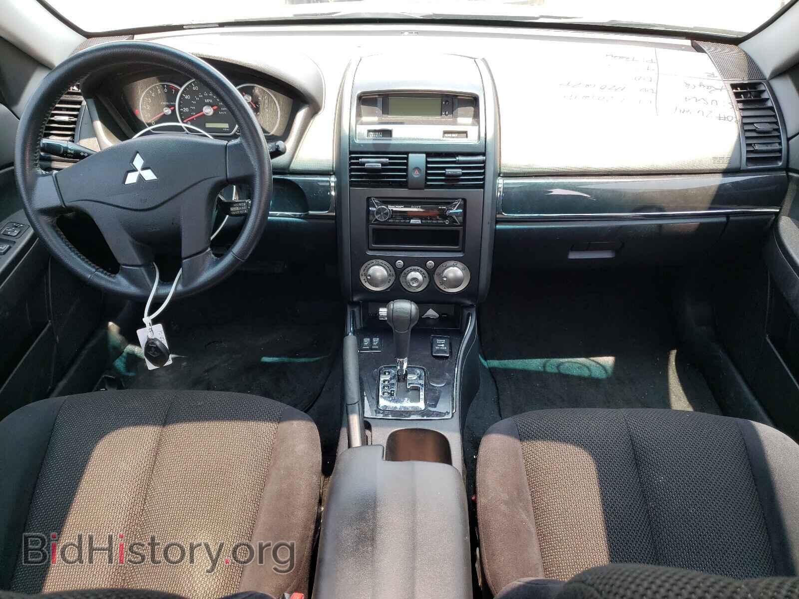 2009 MITSUBISHI GALANT - VIN: 4A3AB36F09E025649 - Фото 9