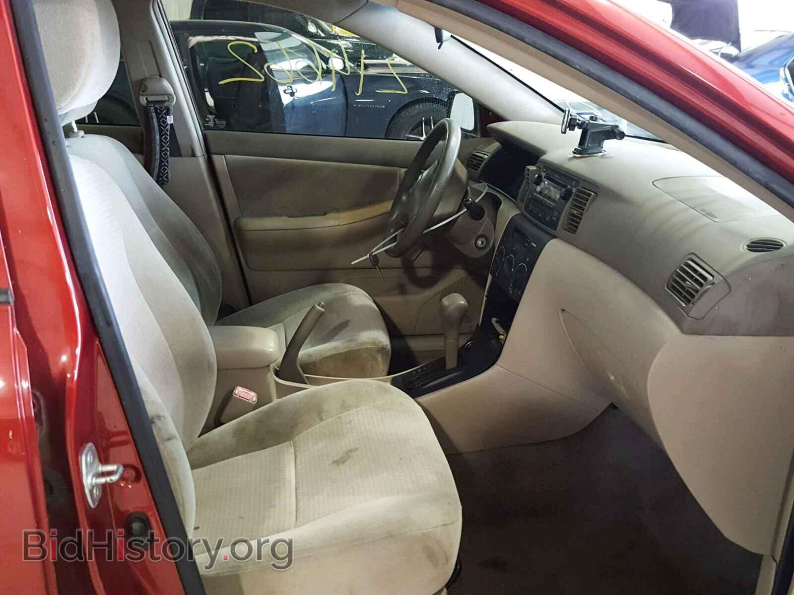 2007 TOYOTA COROLLA - VIN: JTDBR32E770113916 - Photo 5
