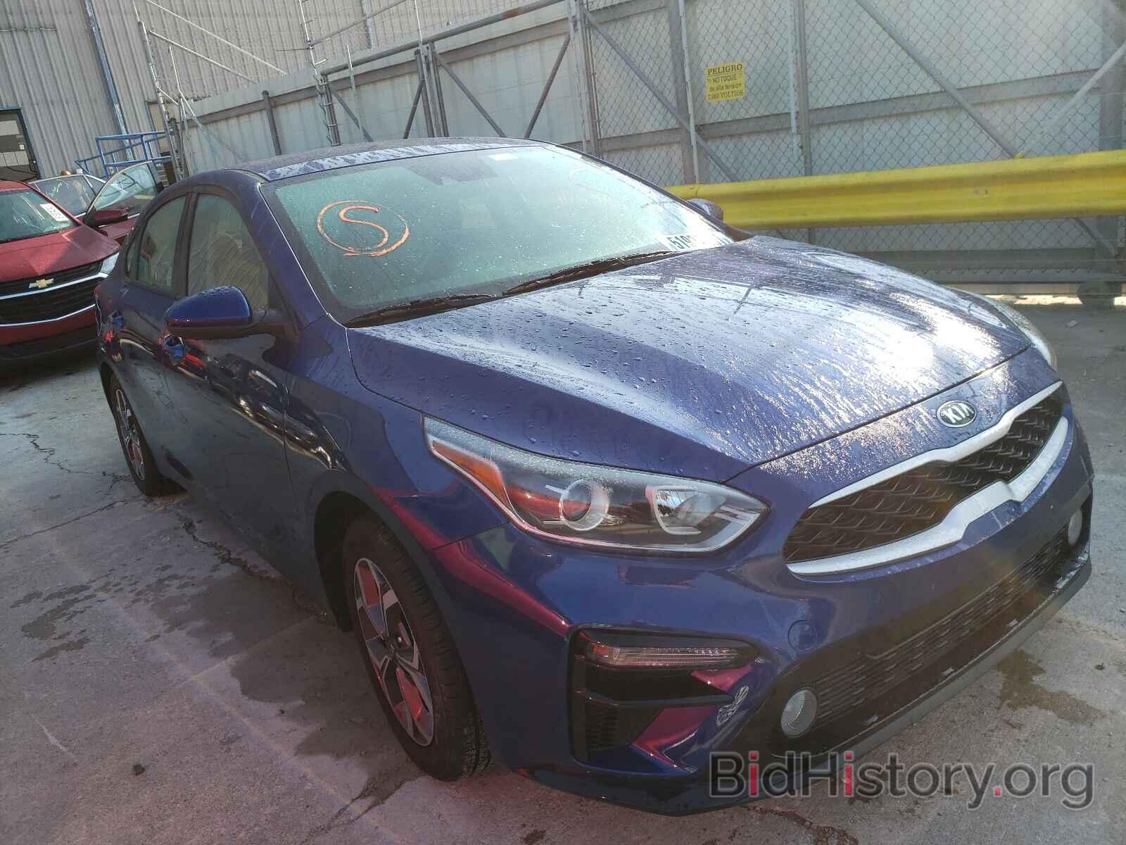 Фотография 3KPF24AD3ME359112 - KIA FORTE 2021