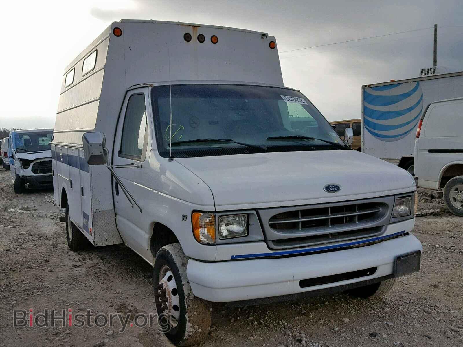 Фотография 1FDWE35L1YHB43208 - FORD ECONOLINE 2000