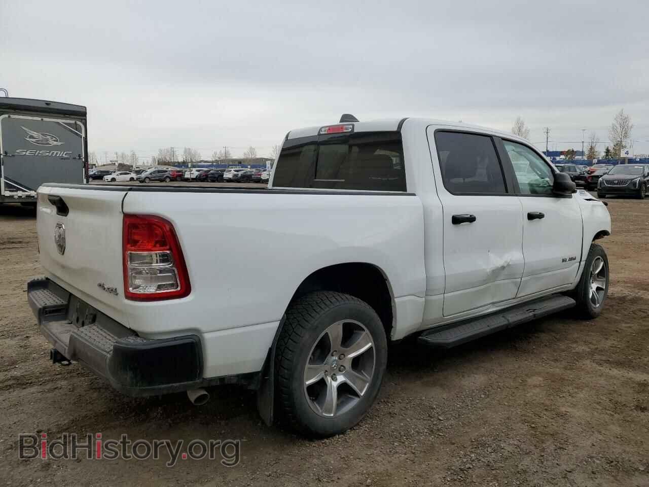 2022 RAM 1500 - VIN: 1C6RRFGG5NN416842 - Фото 3