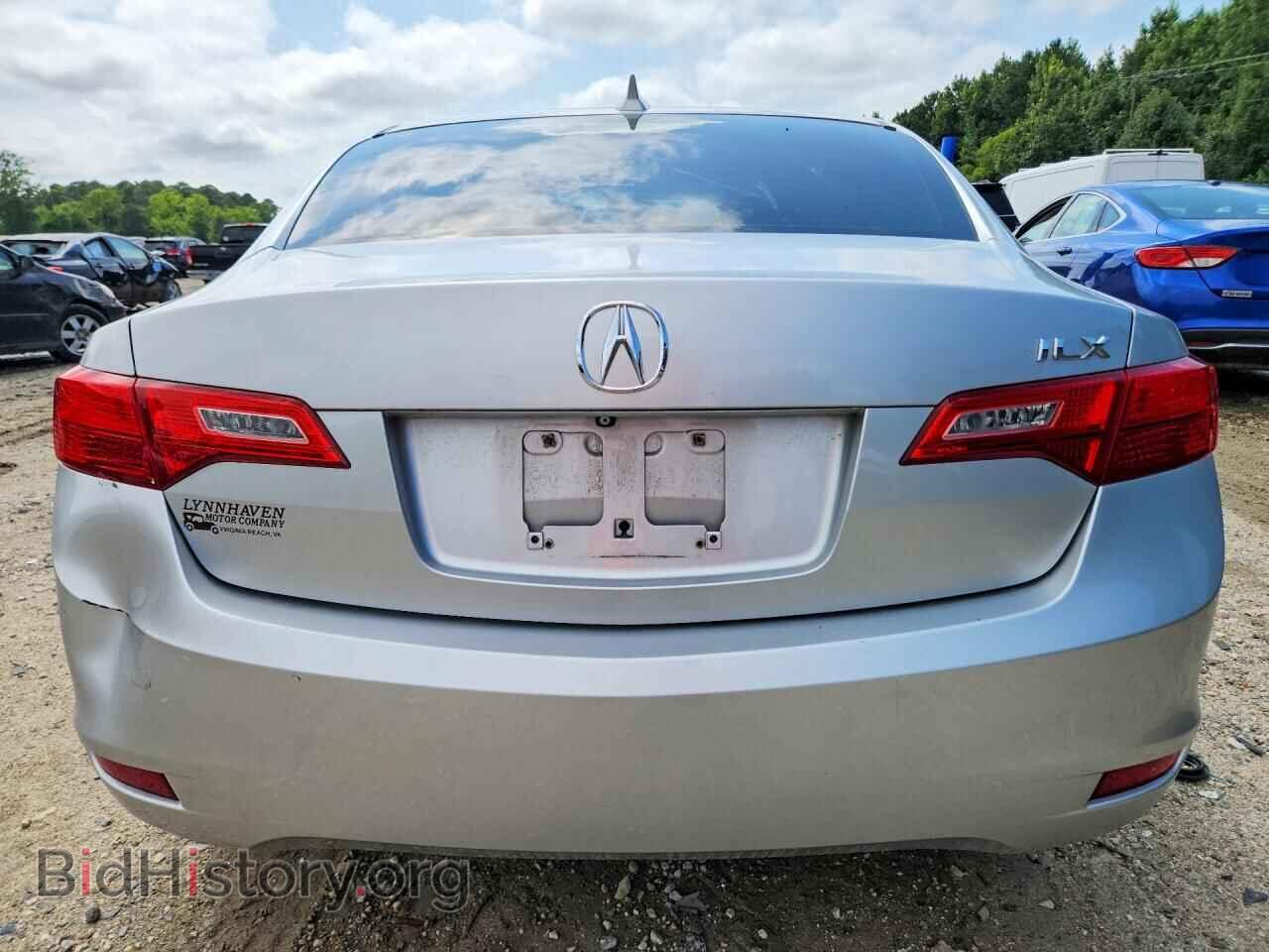 2014 ACURA ILX - VIN: 19VDE1F3XEE015297 - Фото 6
