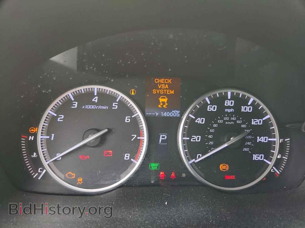 2014 ACURA ILX - VIN: 19VDE1F3XEE015297 - Фото 9
