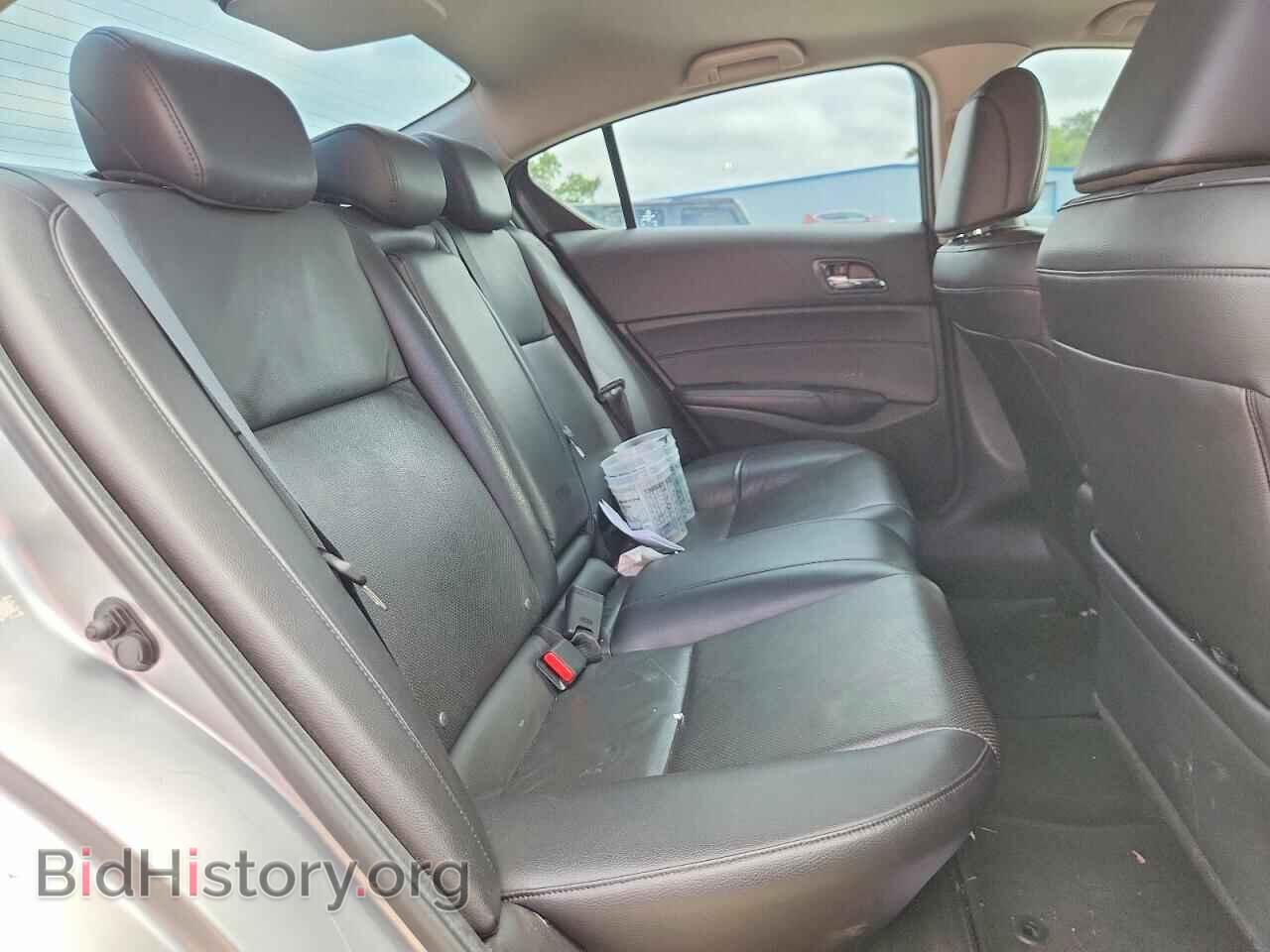 2014 ACURA ILX - VIN: 19VDE1F3XEE015297 - Фото 10