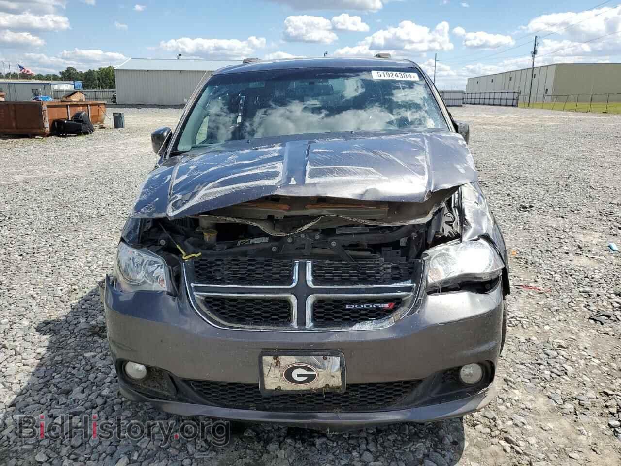 2017 DODGE CARAVAN - VIN: 2C4RDGCG6HR862749 - Фото 5