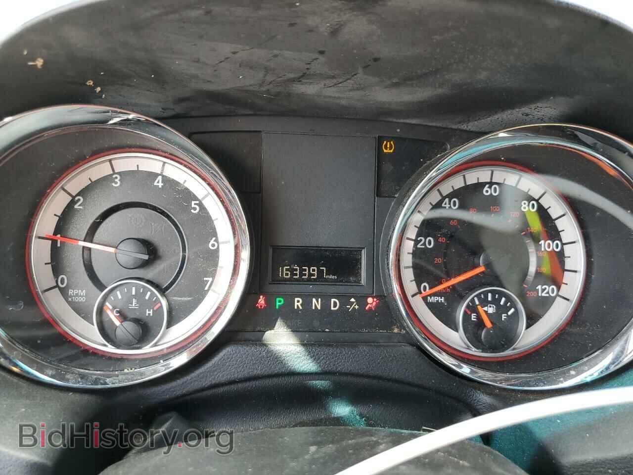2017 DODGE CARAVAN - VIN: 2C4RDGCG6HR862749 - Фото 9