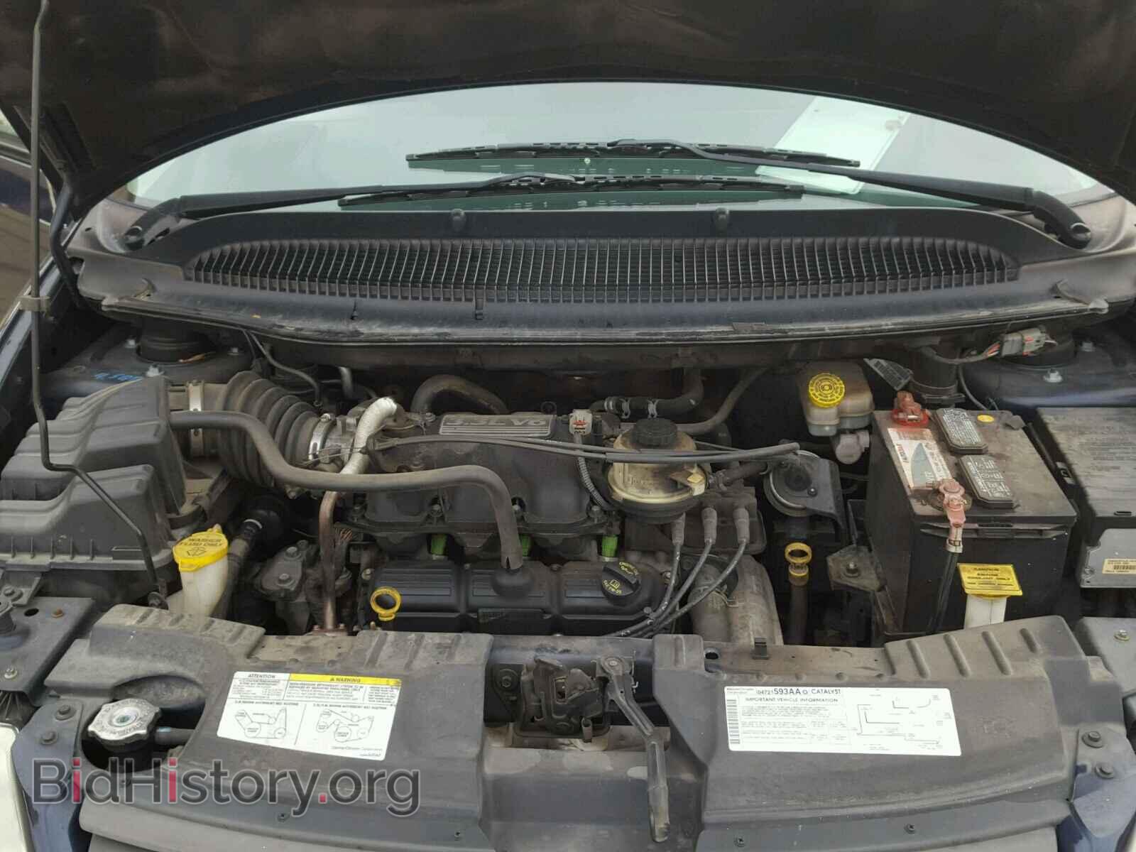2006 DODGE CARAVAN - VIN: 1D4GP24R36B587454 - Фото 7