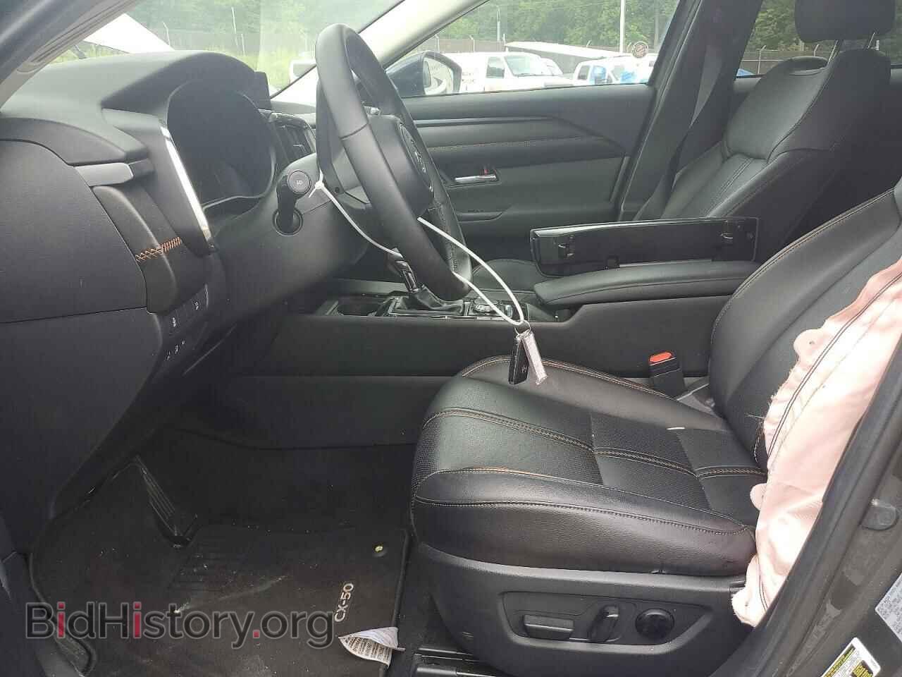 2025 MAZDA CX-50 - VIN: 7MMVABEM5SN369940 - Фото 7