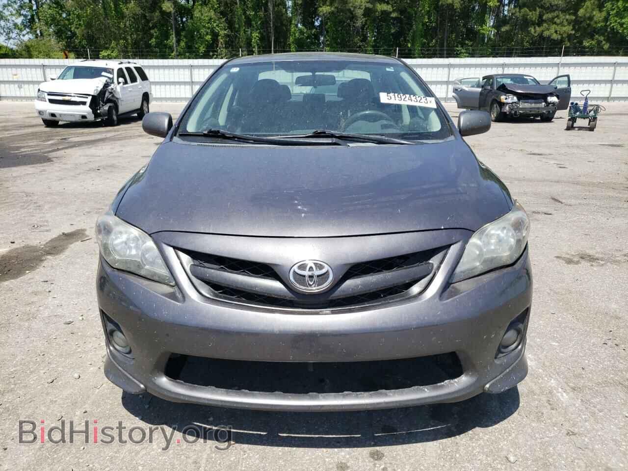 2011 TOYOTA COROLLA - VIN: 2T1BU4EE5BC714949 - Photo 5