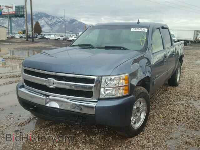 2008 CHEVROLET SILVERADO - VIN: 3GCEK13J08G212611 - Фото 2