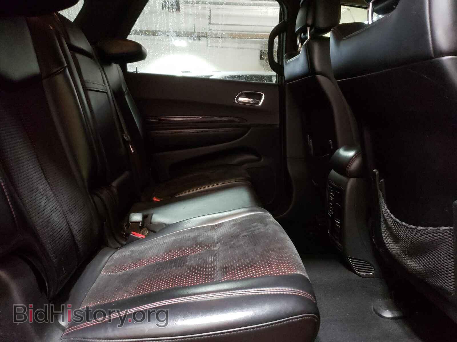 2012 DODGE DURANGO - VIN: 1C4SDJCT7CC181416 - Фото 6
