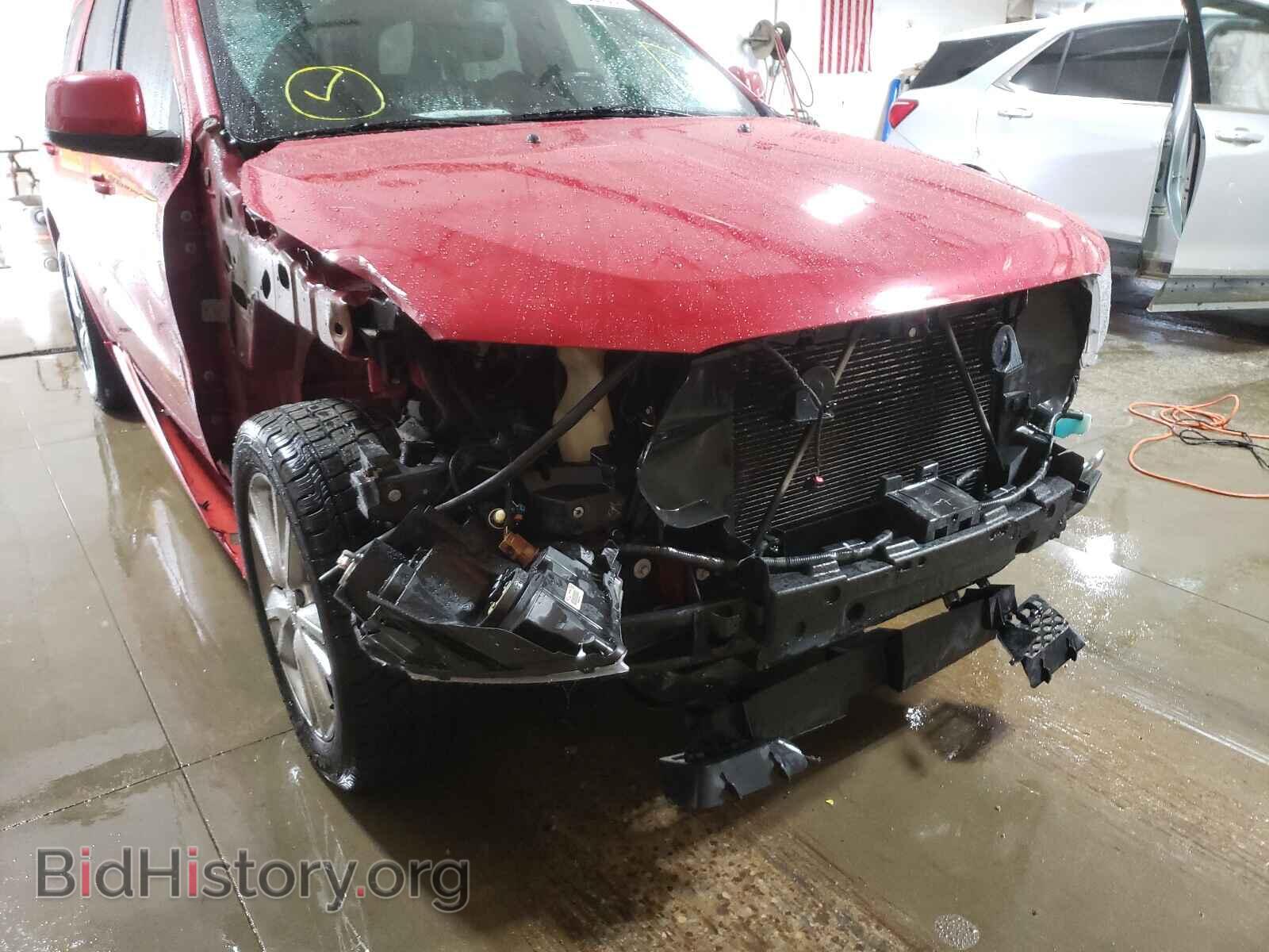 2012 DODGE DURANGO - VIN: 1C4SDJCT7CC181416 - Фото 9