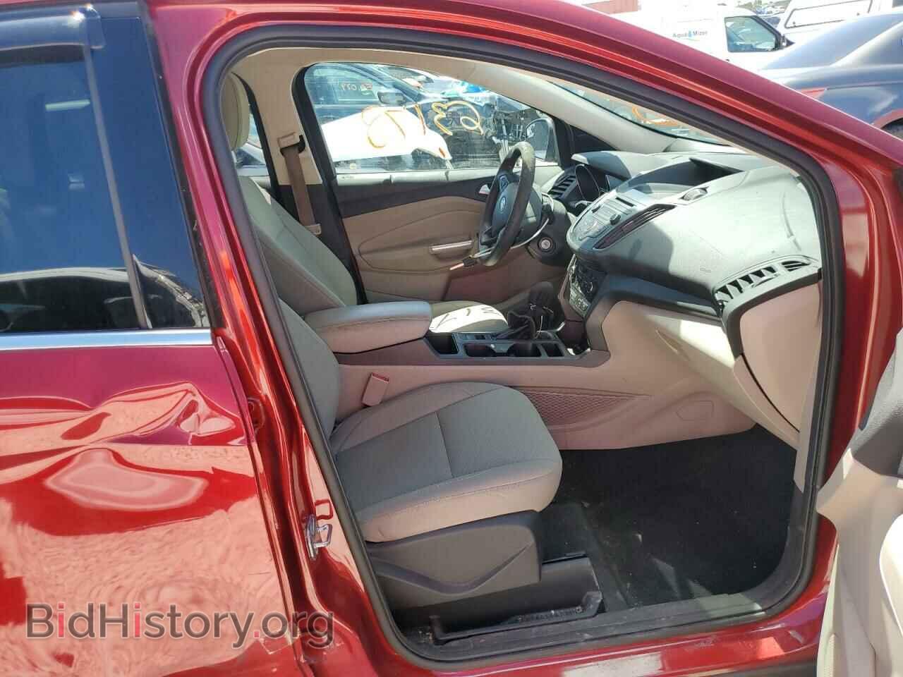 2017 FORD ESCAPE - VIN: 1FMCU0G94HUC28816 - Фото 5