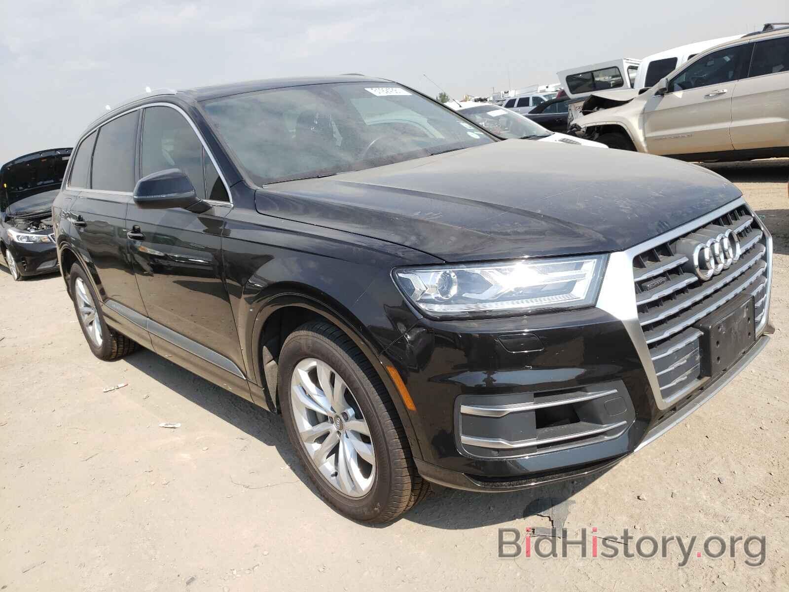 Photo WA1AAAF76KD004720 - AUDI Q7 2019