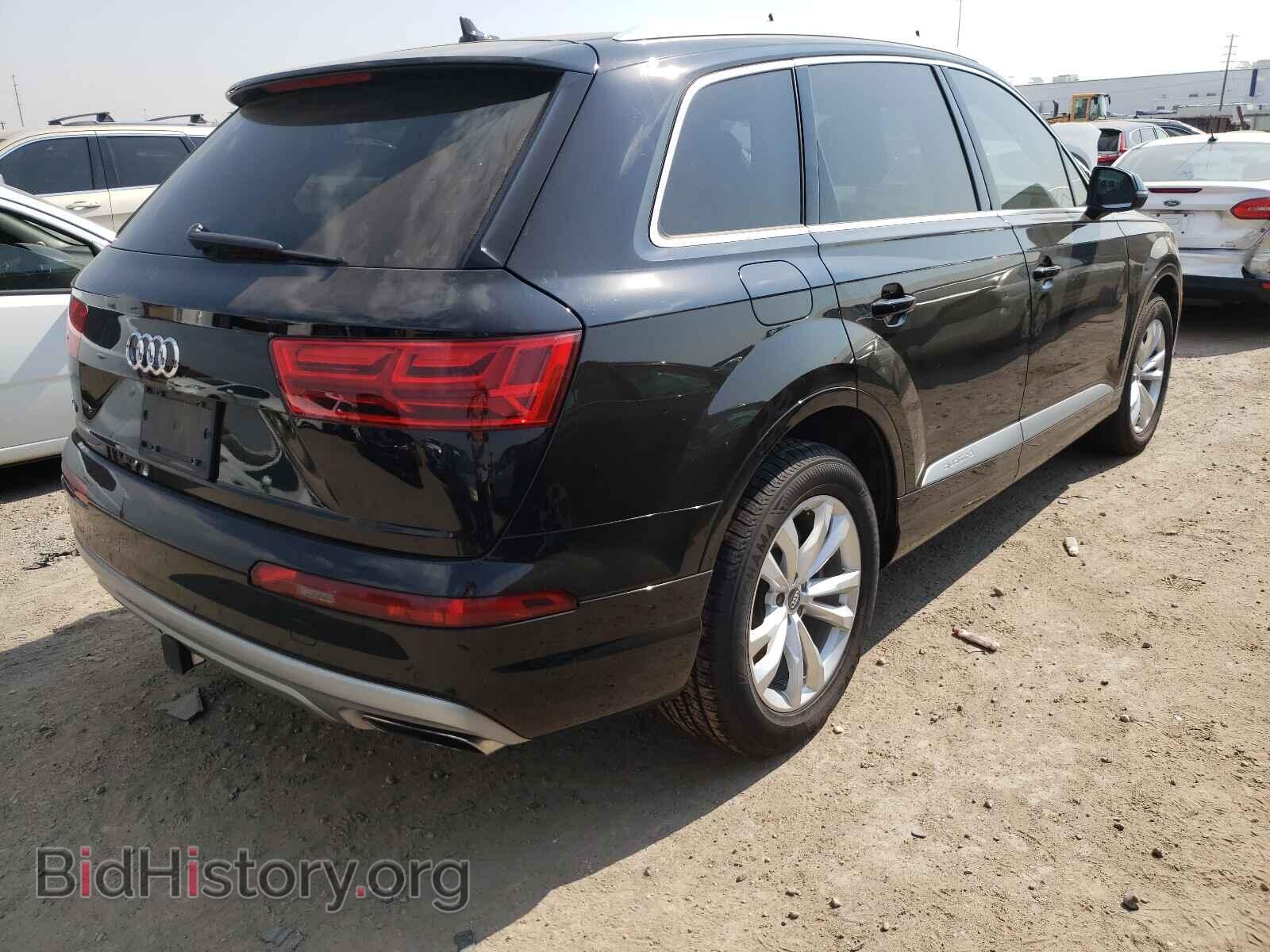 2019 AUDI Q7 - VIN: WA1AAAF76KD004720 - Фото 4