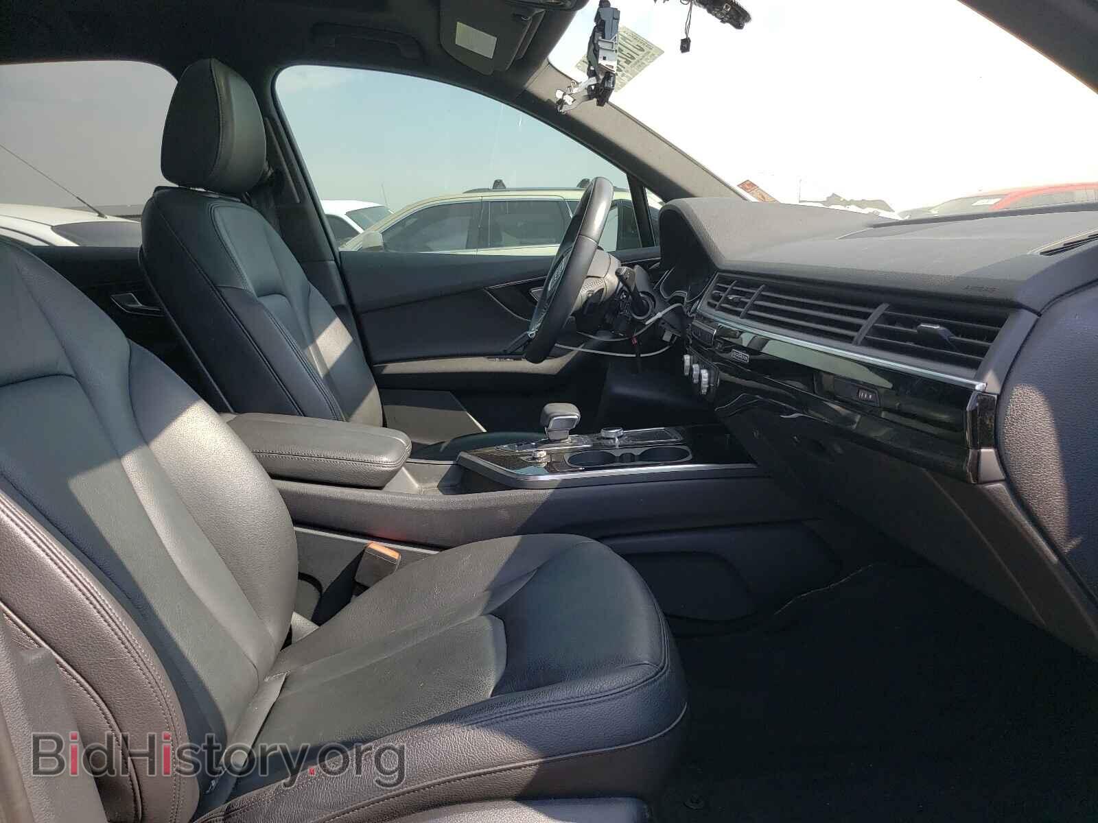 2019 AUDI Q7 - VIN: WA1AAAF76KD004720 - Фото 5