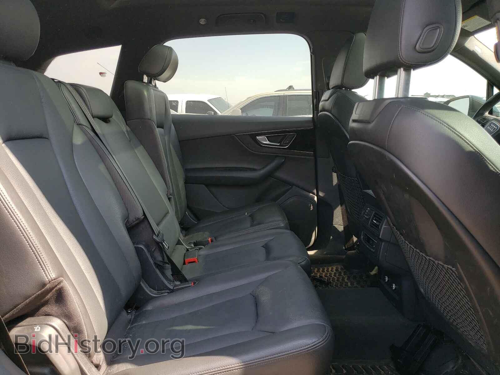 2019 AUDI Q7 - VIN: WA1AAAF76KD004720 - Фото 6