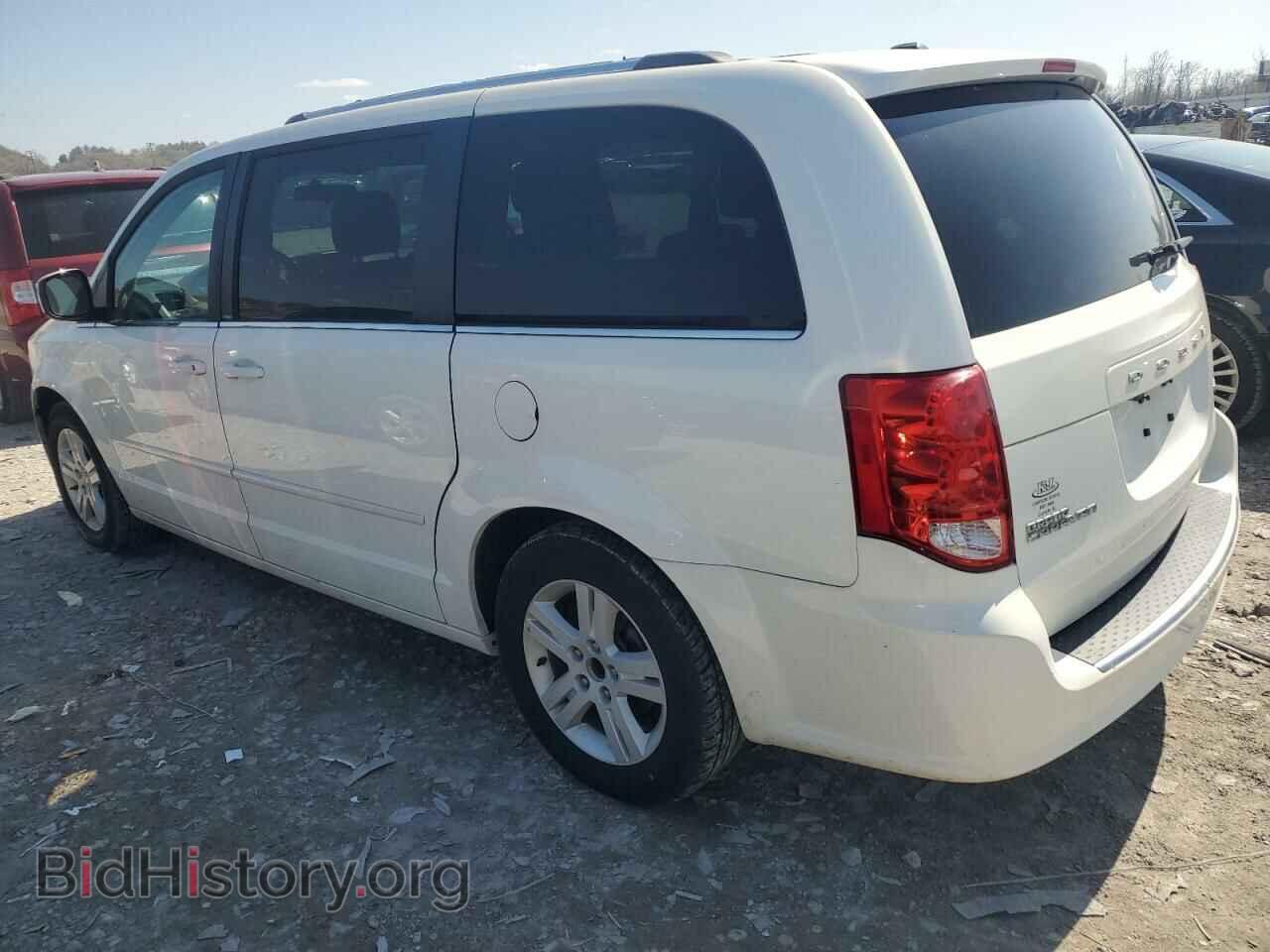 2011 DODGE CARAVAN - VIN: 2D4RN5DG5BR786550 - Photo 2