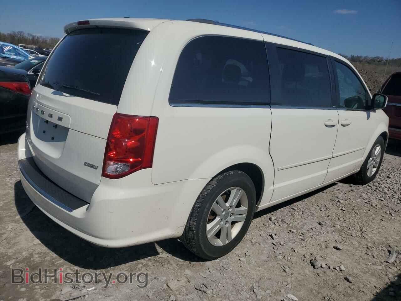 2011 DODGE CARAVAN - VIN: 2D4RN5DG5BR786550 - Photo 3