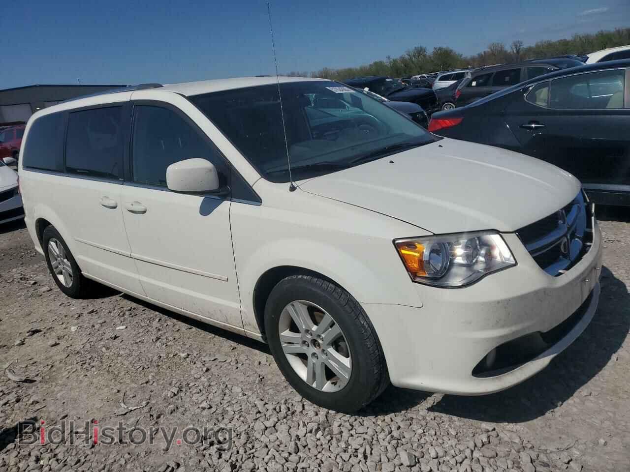 2011 DODGE CARAVAN - VIN: 2D4RN5DG5BR786550 - Photo 4