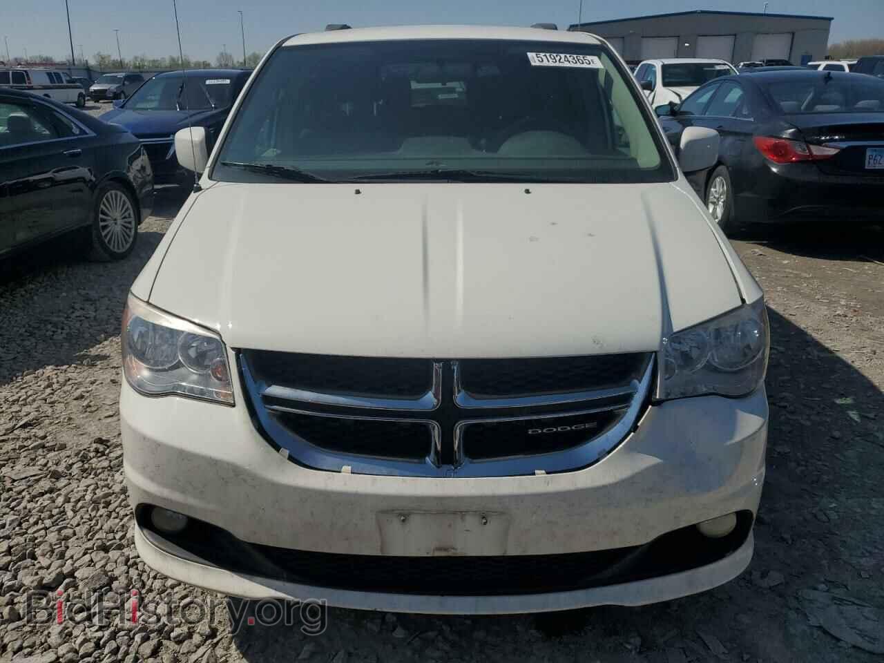 2011 DODGE CARAVAN - VIN: 2D4RN5DG5BR786550 - Photo 5