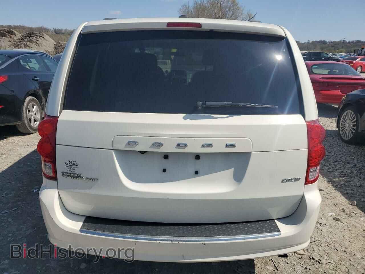 2011 DODGE CARAVAN - VIN: 2D4RN5DG5BR786550 - Photo 6