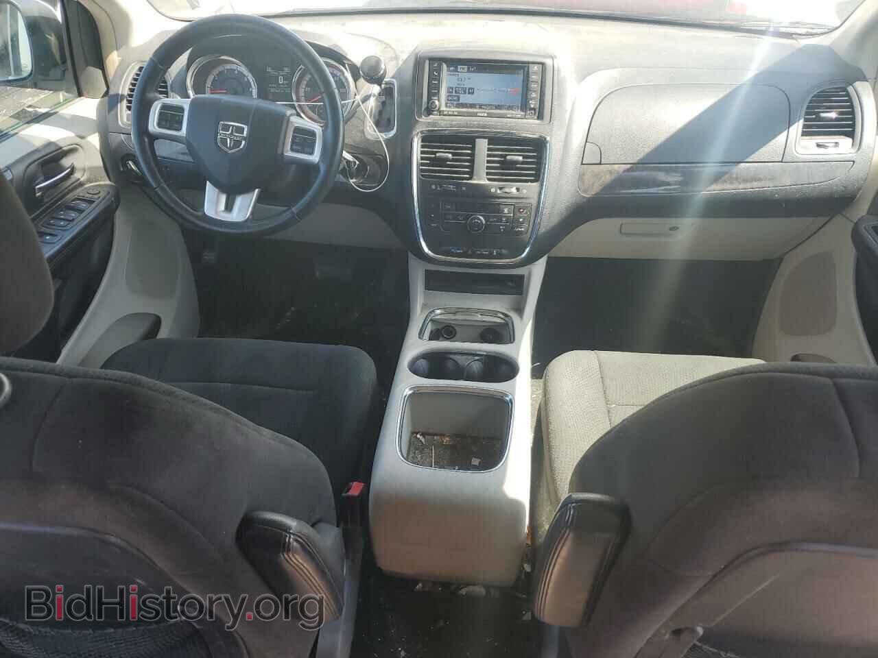 2011 DODGE CARAVAN - VIN: 2D4RN5DG5BR786550 - Photo 8