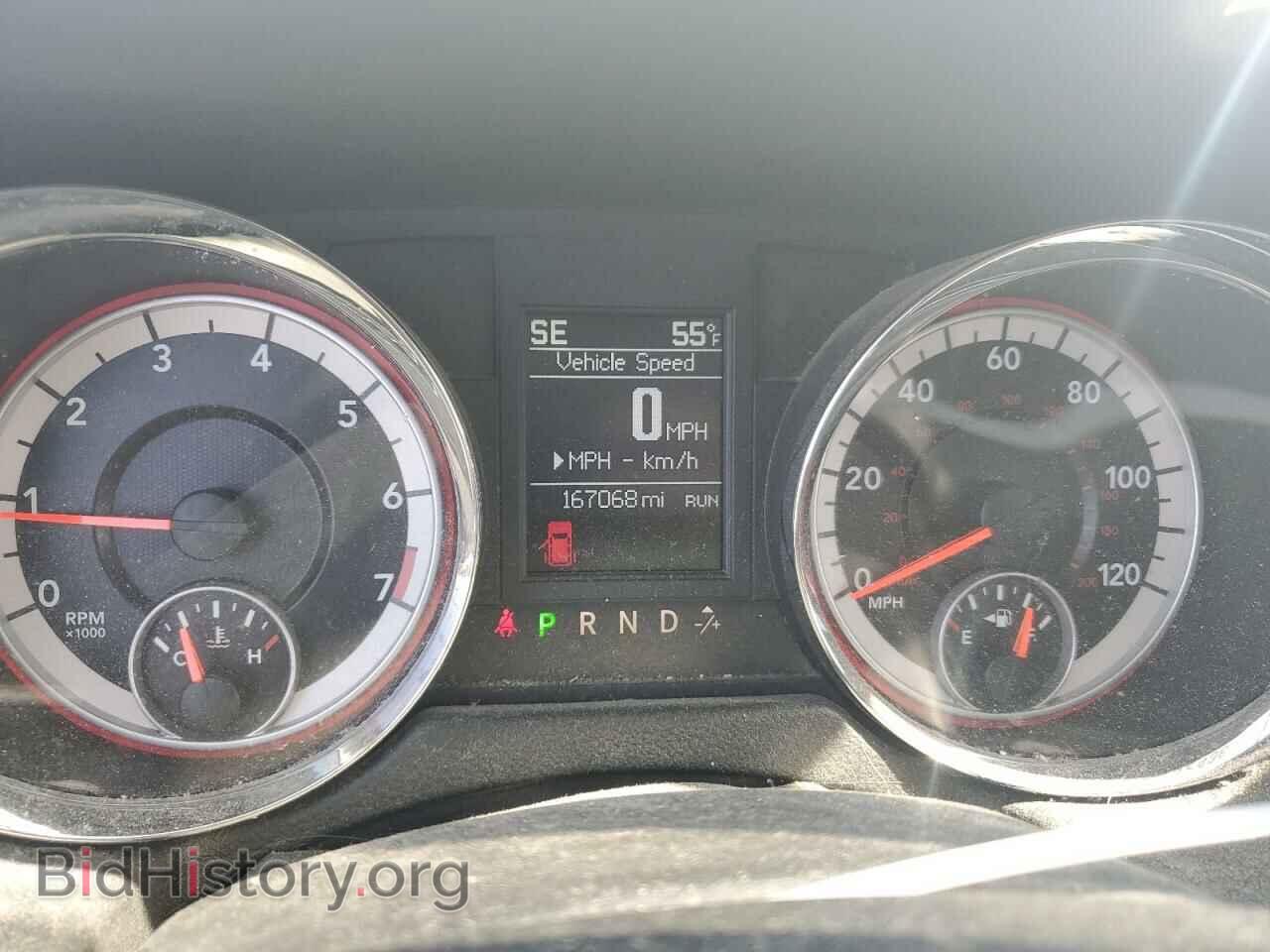 2011 DODGE CARAVAN - VIN: 2D4RN5DG5BR786550 - Photo 9