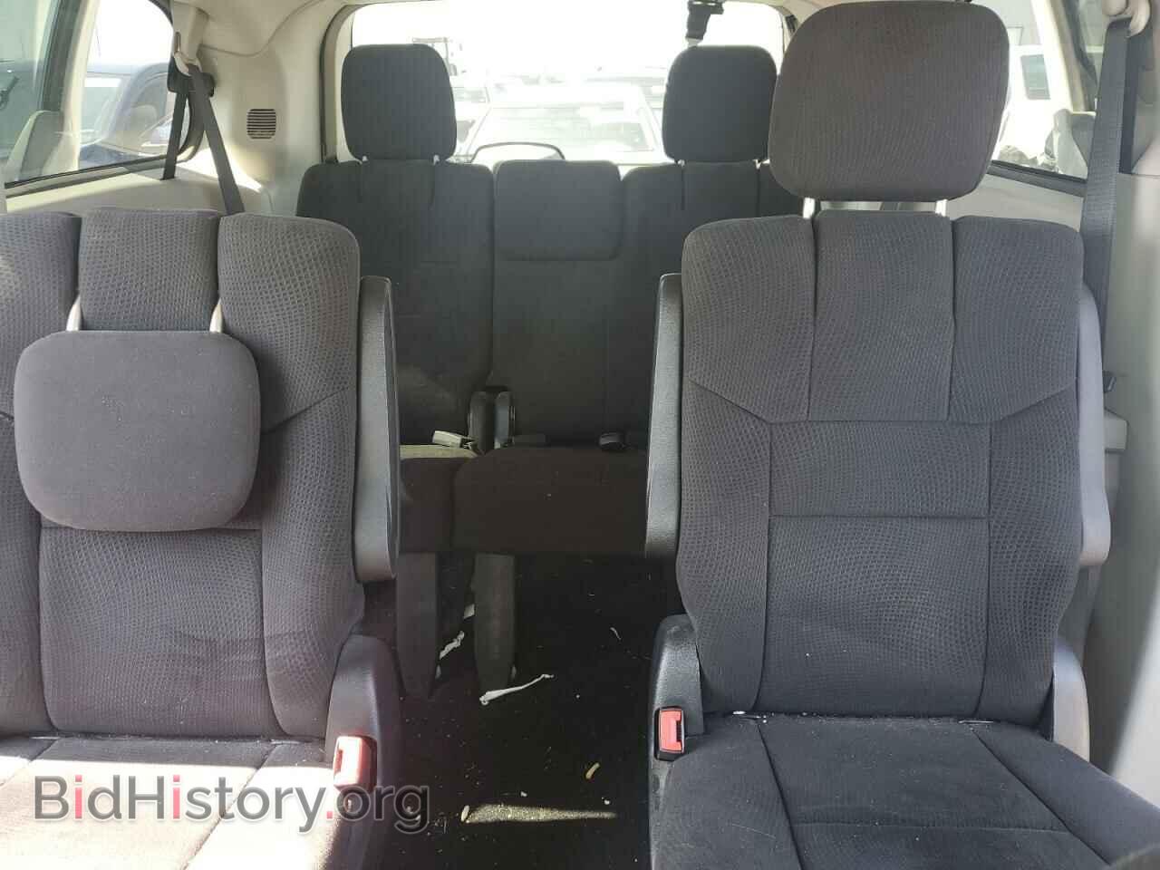 2011 DODGE CARAVAN - VIN: 2D4RN5DG5BR786550 - Photo 10