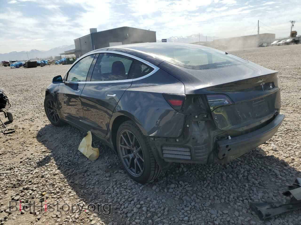 2018 TESLA MODEL 3 - VIN: 5YJ3E1EB2JF073680 - Photo 2