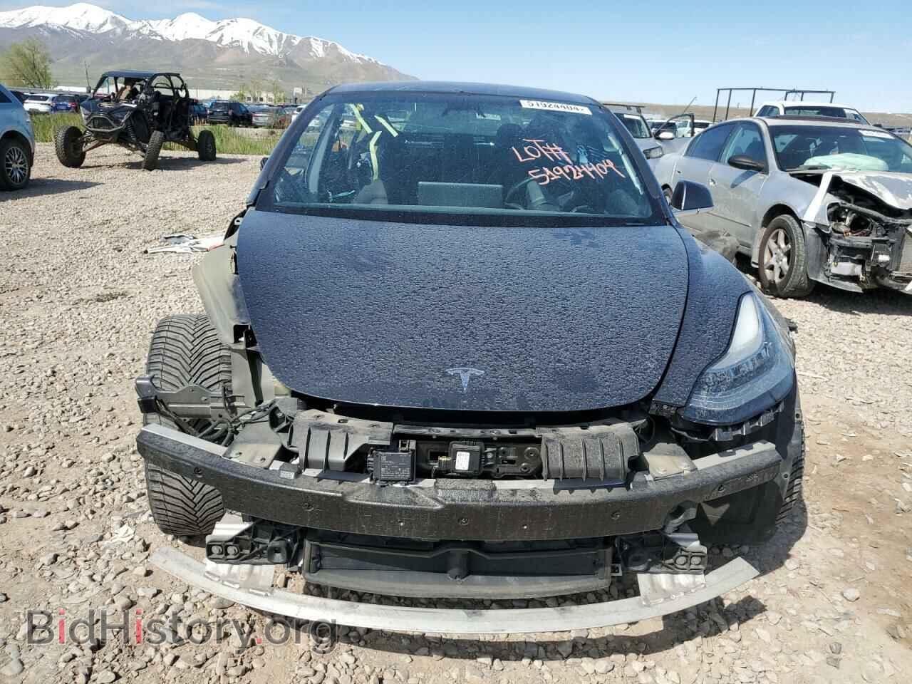 2018 TESLA MODEL 3 - VIN: 5YJ3E1EB2JF073680 - Photo 5