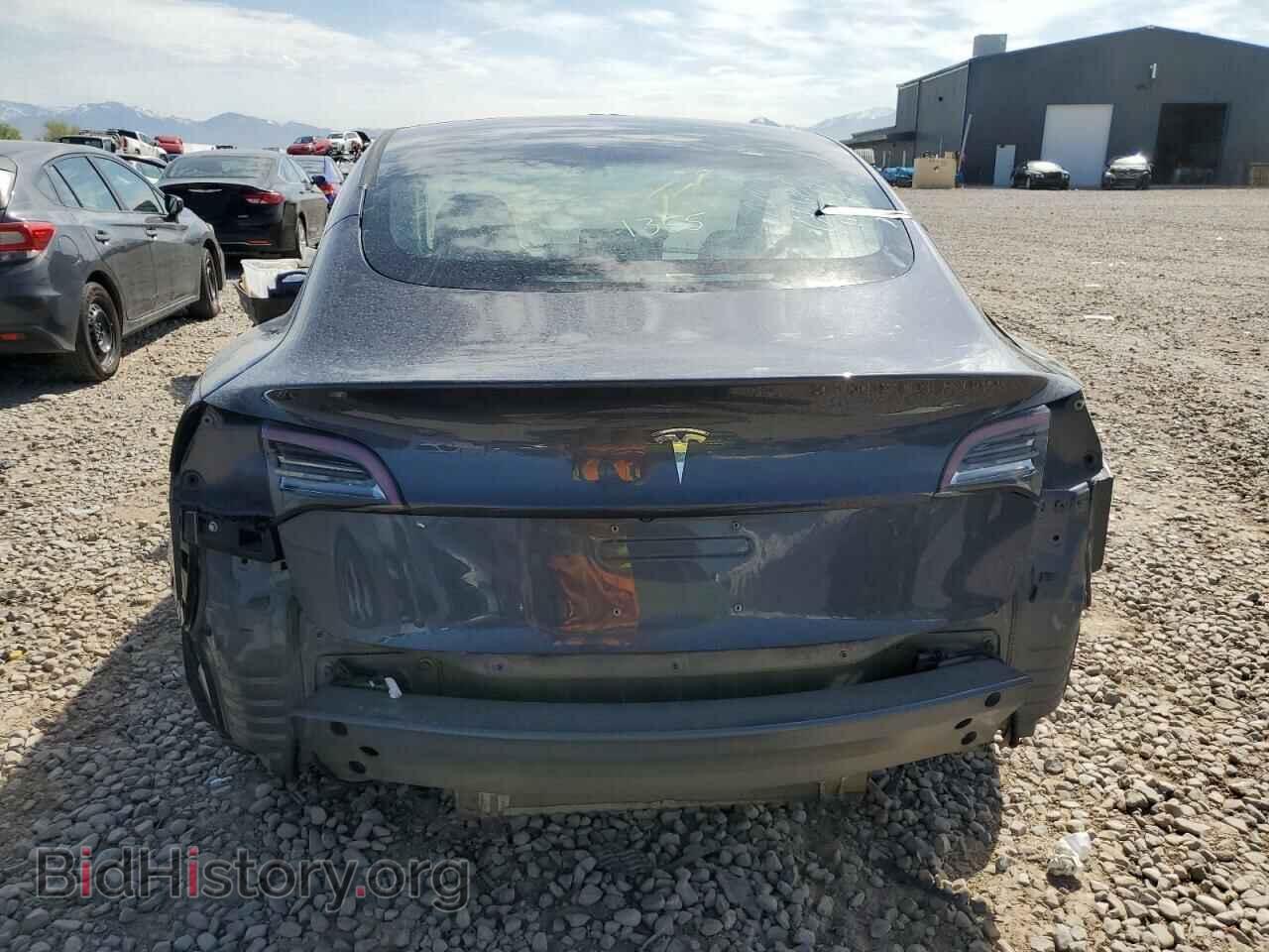 2018 TESLA MODEL 3 - VIN: 5YJ3E1EB2JF073680 - Photo 6